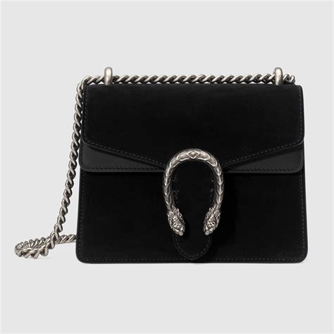 gucci mini dionysus size|gucci dionysus black suede.